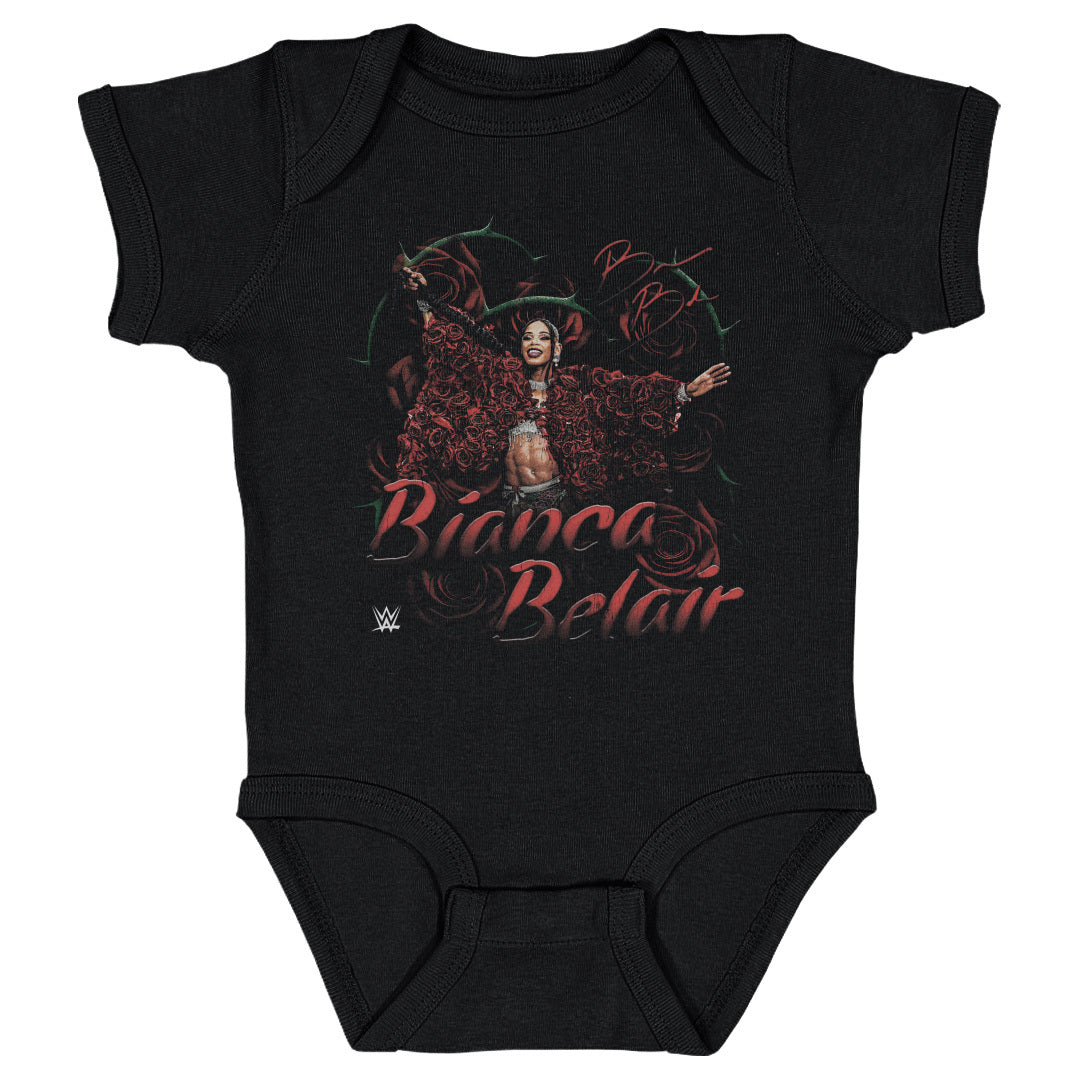 Bianca Belair Kids Baby Onesie | 500 LEVEL