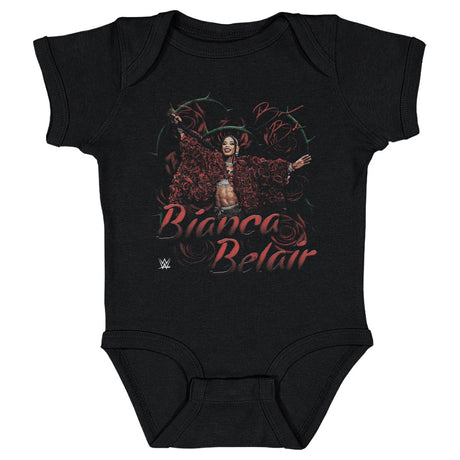 Bianca Belair Kids Baby Onesie | 500 LEVEL