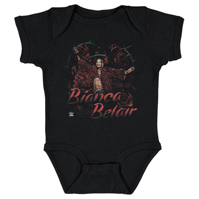 Bianca Belair Kids Baby Onesie | 500 LEVEL