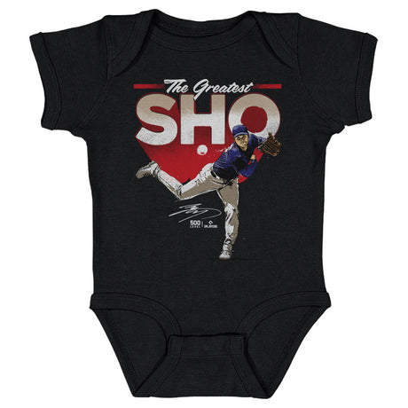 Shohei Ohtani Kids Baby Onesie | 500 LEVEL