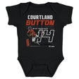 Courtland Sutton Kids Baby Onesie | 500 LEVEL
