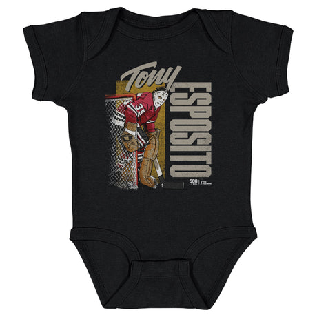 Tony Esposito Kids Baby Onesie | 500 LEVEL