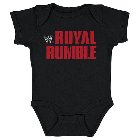 Royal Rumble Kids Baby Onesie | 500 LEVEL