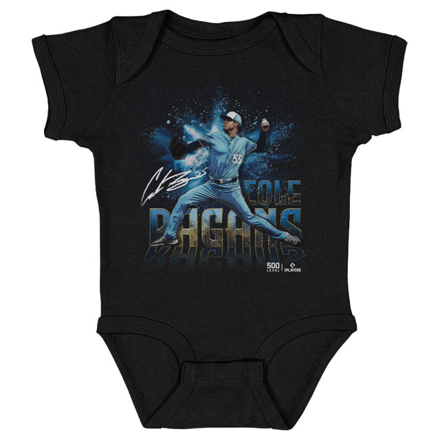 Cole Ragans Kids Baby Onesie | 500 LEVEL