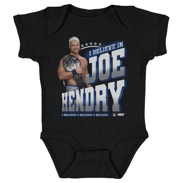 Joe Hendry Kids Baby Onesie | 500 LEVEL