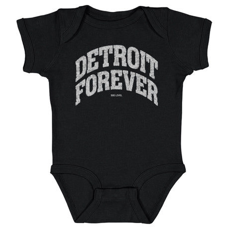 Detroit Kids Baby Onesie | 500 LEVEL