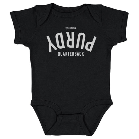 Brock Purdy Kids Baby Onesie | 500 LEVEL