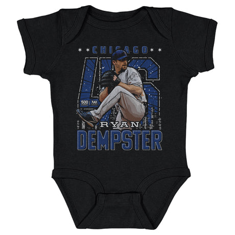 Ryan Dempster Kids Baby Onesie | 500 LEVEL