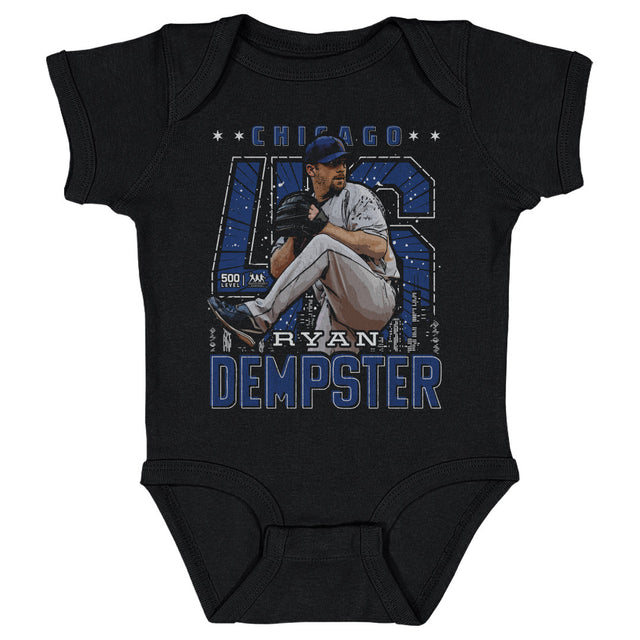 Ryan Dempster Kids Baby Onesie | 500 LEVEL