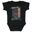 Anthony Edwards Kids Baby Onesie | 500 LEVEL