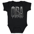 Oba Femi Kids Baby Onesie | 500 LEVEL