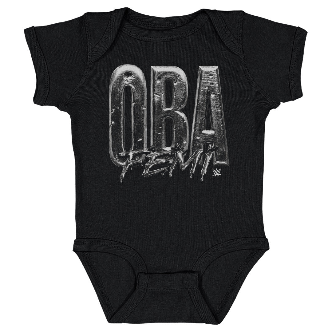 Oba Femi Kids Baby Onesie | 500 LEVEL