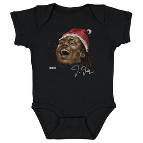 Justin Jefferson Kids Baby Onesie | 500 LEVEL