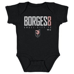 Ary Borges Kids Baby Onesie | 500 LEVEL