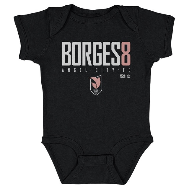 Ary Borges Kids Baby Onesie | 500 LEVEL