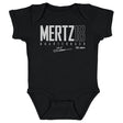 Graham Mertz Kids Baby Onesie | 500 LEVEL