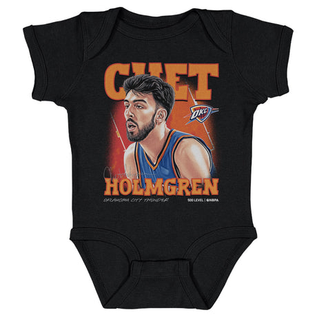 Chet Holmgren Kids Baby Onesie | 500 LEVEL