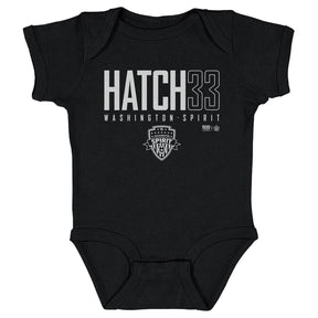 Ashley Hatch Kids Baby Onesie | 500 LEVEL