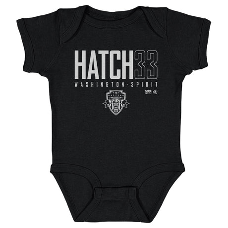 Ashley Hatch Kids Baby Onesie | 500 LEVEL