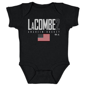 Jackson LaCombe Kids Baby Onesie | 500 LEVEL
