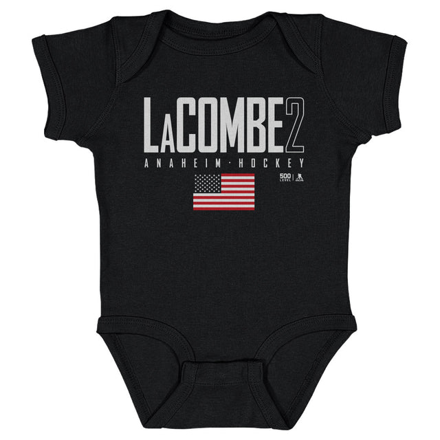 Jackson LaCombe Kids Baby Onesie | 500 LEVEL