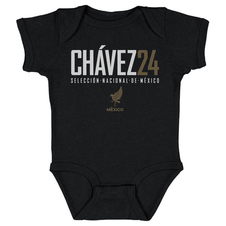 Luis Chavez Kids Baby Onesie | 500 LEVEL