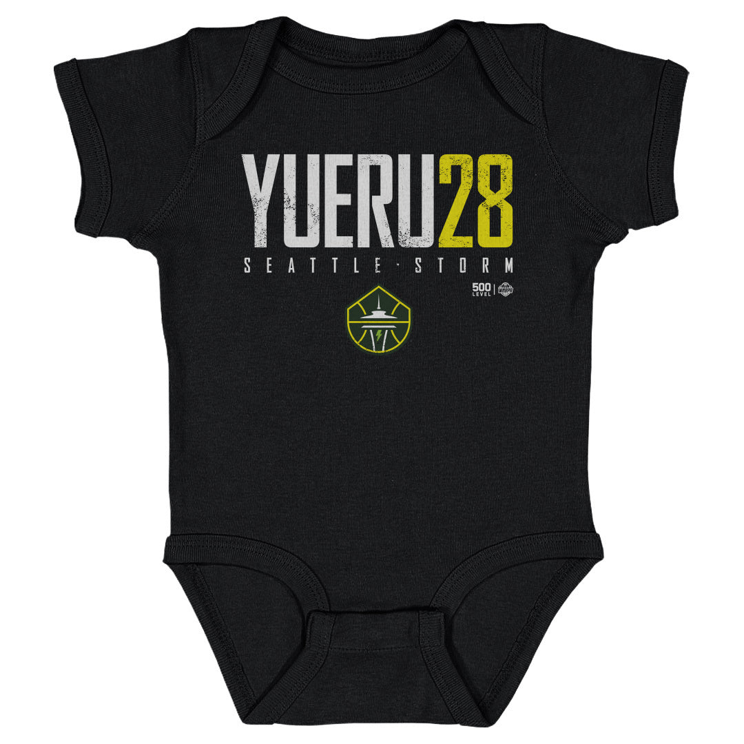 Li Yueru Kids Baby Onesie | 500 LEVEL