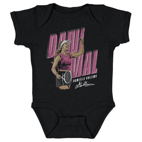 Danielle Collins Kids Baby Onesie | 500 LEVEL
