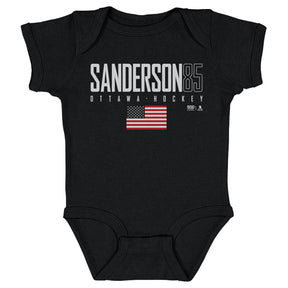 Jake Sanderson Kids Baby Onesie | 500 LEVEL