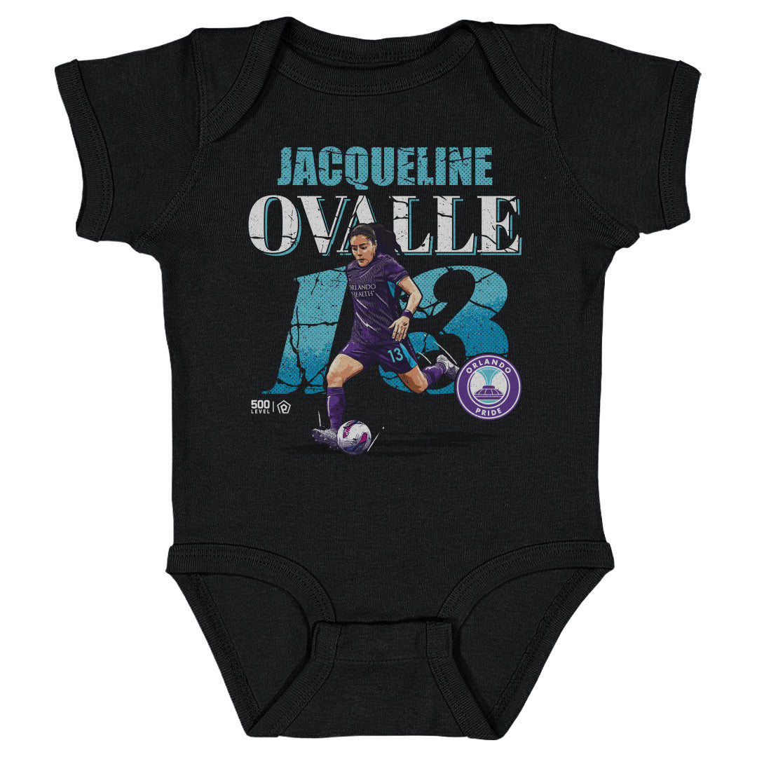 Lizbeth Ovalle Kids Baby Onesie | 500 LEVEL