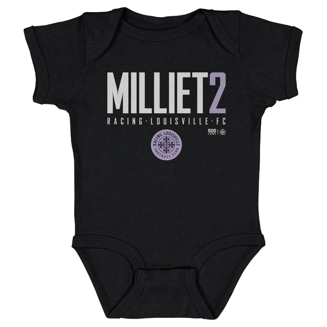 Lauren Milliet Kids Baby Onesie | 500 LEVEL