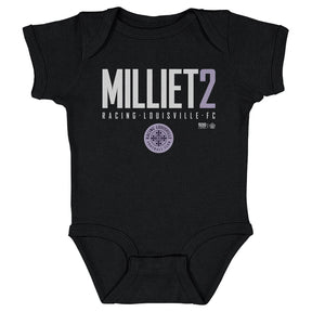 Lauren Milliet Kids Baby Onesie | 500 LEVEL