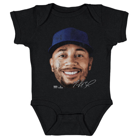Mookie Betts Kids Baby Onesie | 500 LEVEL