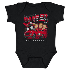 Brandon Bussi Kids Baby Onesie | 500 LEVEL