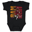 Bam Adebayo Kids Baby Onesie | 500 LEVEL