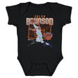Jalen Brunson Kids Baby Onesie | 500 LEVEL