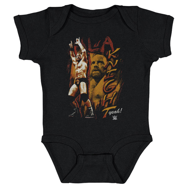 LA Knight Kids Baby Onesie | 500 LEVEL