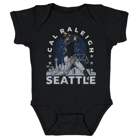 Cal Raleigh Kids Baby Onesie | 500 LEVEL