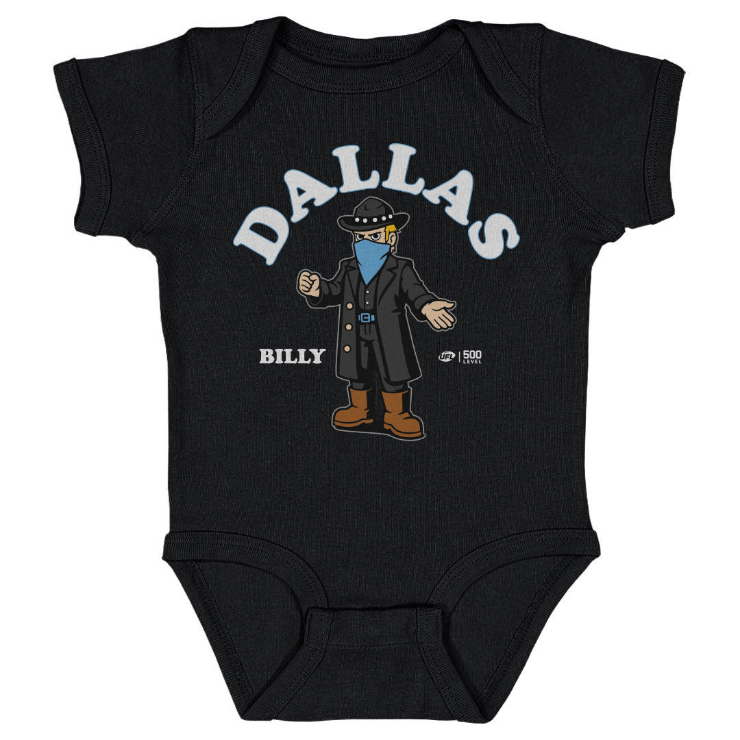 Dallas Renegades Kids Baby Onesie | 500 LEVEL