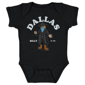 Dallas Renegades Kids Baby Onesie | 500 LEVEL