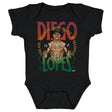 Diego Lopes Kids Baby Onesie | 500 LEVEL