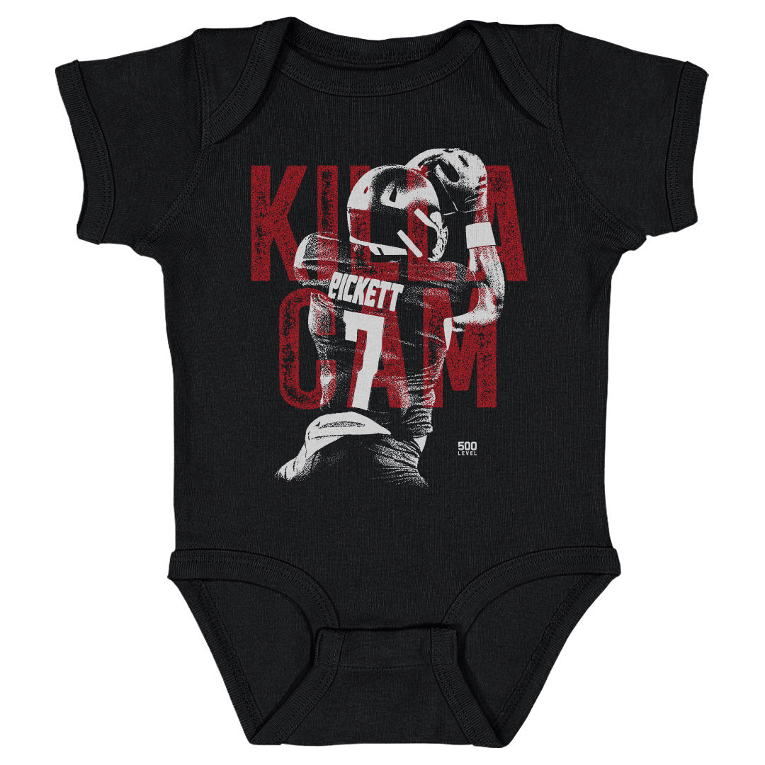 Cam Pickett Kids Baby Onesie | 500 LEVEL
