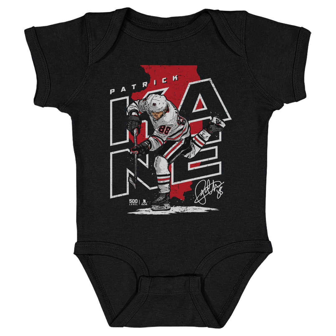 Patrick Kane Kids Baby Onesie | 500 LEVEL