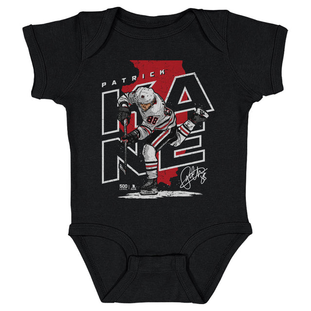 Patrick Kane Kids Baby Onesie | 500 LEVEL
