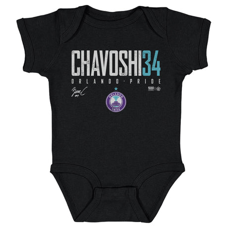Zara Chavoshi Kids Baby Onesie | 500 LEVEL