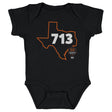 Houston Dynamo FC Kids Baby Onesie | 500 LEVEL