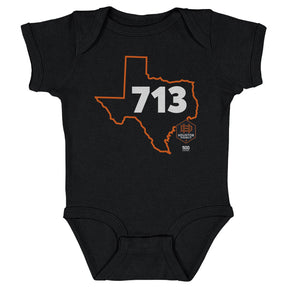 Houston Dynamo FC Kids Baby Onesie | 500 LEVEL