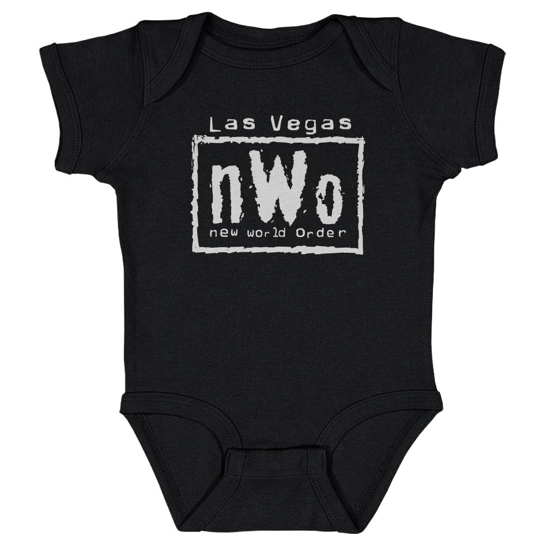 nWo Kids Baby Onesie | 500 LEVEL
