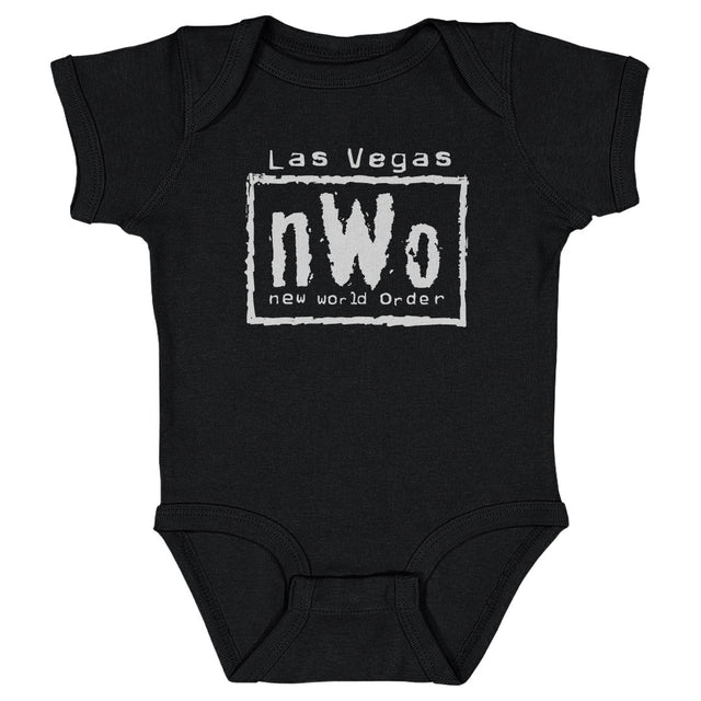 nWo Kids Baby Onesie | 500 LEVEL