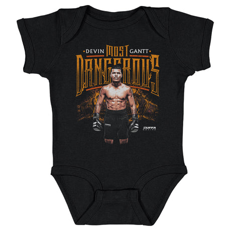 Devin Gantt Kids Baby Onesie | 500 LEVEL